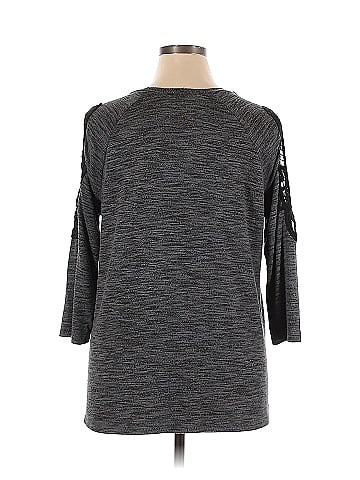 Miss Chievous Long Sleeve Top (view 2)