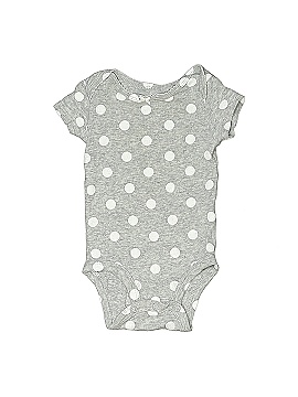 Carter's Short Sleeve Onesie (view 1)