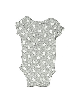 Carter's Short Sleeve Onesie (view 2)