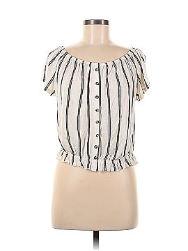 H&M Short Sleeve Blouse (view 1)