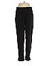 Workshop Solid Black Casual Pants Size XS - photo 1