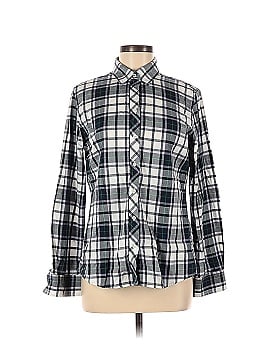 Banana Republic Long Sleeve Button-Down Shirt (view 1)