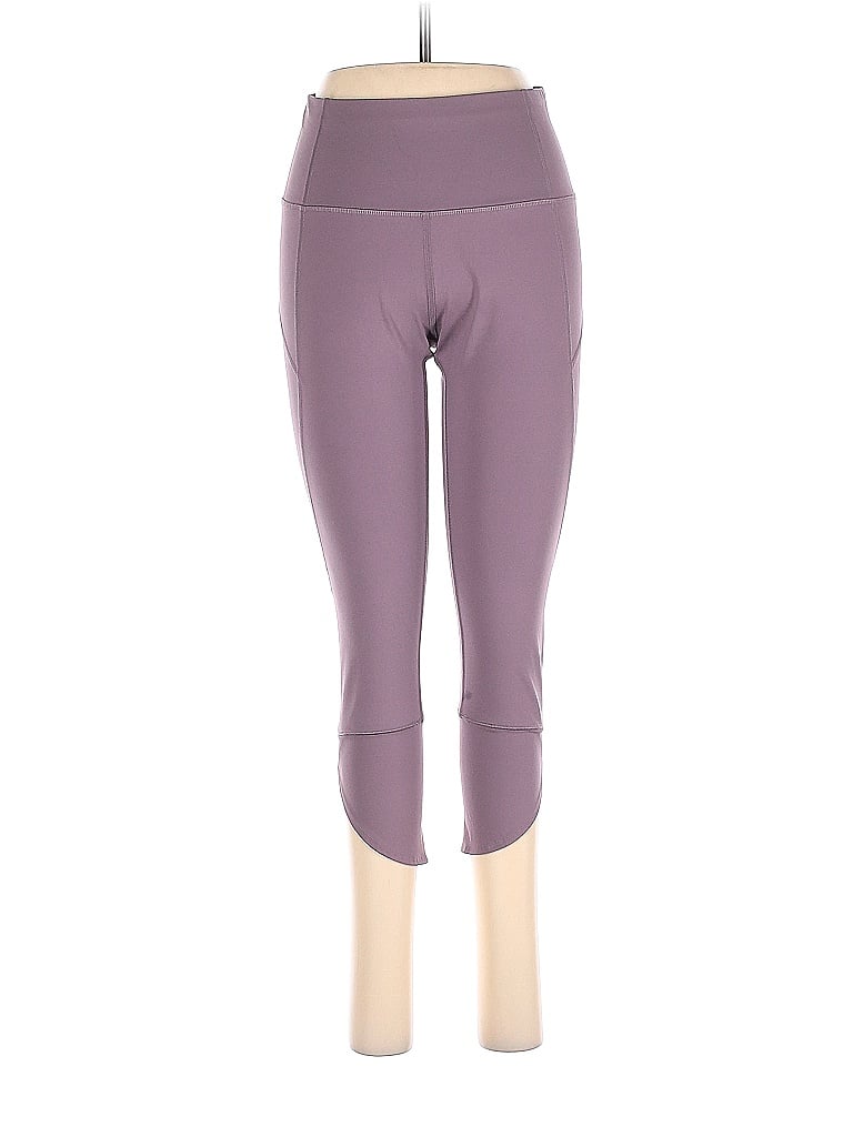 MTA Sport Purple Active Pants Size M - 47% off | ThredUp