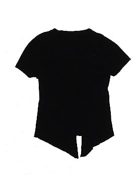 Bershka Short Sleeve T-Shirt (view 2)