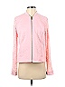 Isaac Mizrahi LIVE! Colored Pink Jacket Size S - photo 1