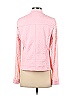 Isaac Mizrahi LIVE! Colored Pink Jacket Size S - photo 2