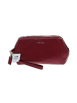 Coach Leather Clutch