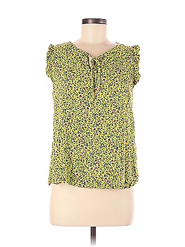 NY Invasion Sleeveless Blouse (view 1)