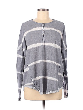 Ces Femme Long Sleeve Henley (view 1)