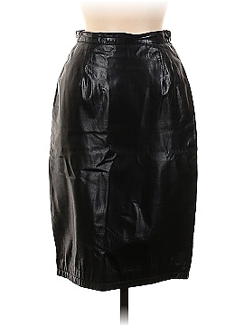 Tannery West Leather Skirt (view 1)