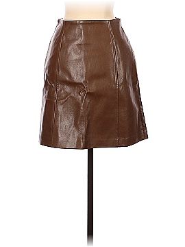 Snidel Leather Skirt (view 2)