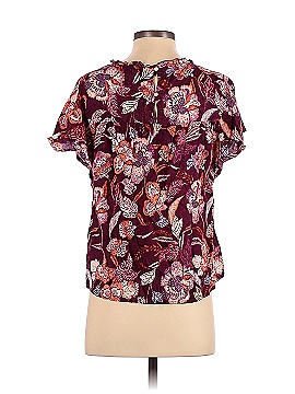 Old Navy Short Sleeve Blouse (view 2)