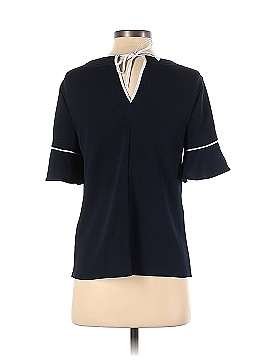 Banana Republic Short Sleeve Blouse (view 2)