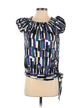 Chime Short Sleeve Blouse (view 1)
