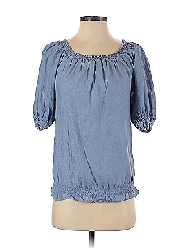 Old Navy Short Sleeve Blouse (view 1)