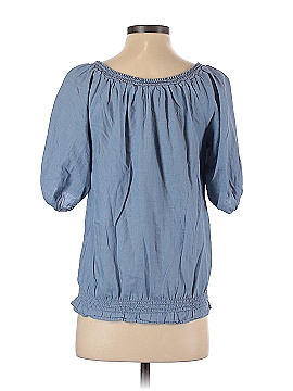 Old Navy Short Sleeve Blouse (view 2)