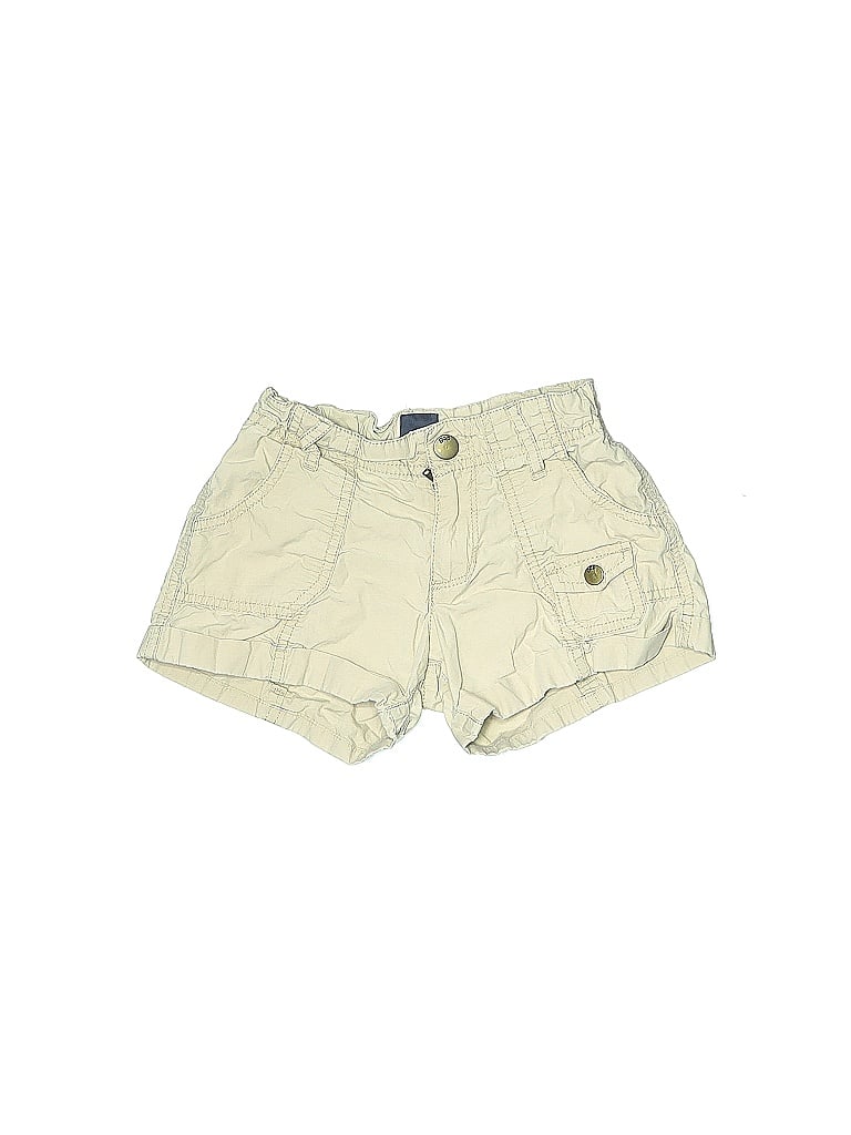 Click to view more detailed imagery on our partner's website Pre-owned Gap Kids' Khaki Shorts In White