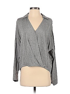 Lou & Grey for LOFT Long Sleeve Top (view 1)
