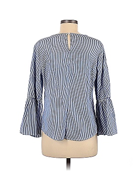 KONTROL Contemporary Long Sleeve Blouse (view 2)