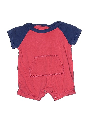 Chaser Short Sleeve Onesie (view 1)