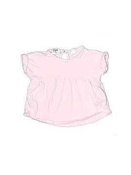 Zara Baby Short Sleeve Blouse (view 1)