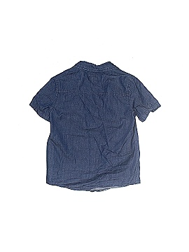 Joe's Jeans Short Sleeve Button-Down Shirt (view 2)