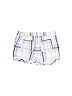 OshKosh B'gosh Argyle Checkered-gingham Plaid White Shorts Size 4T - photo 2