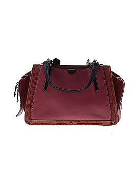 Coach Leather Satchel