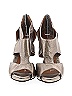 Sofft Metallic Gold Heels Size 9 - photo 2