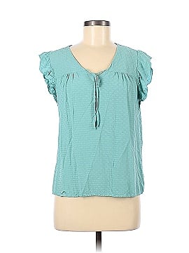 Lee Short Sleeve Blouse (view 1)