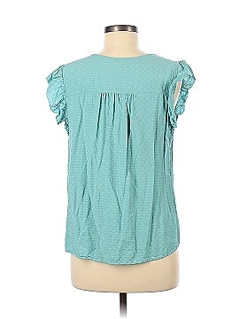 Lee Short Sleeve Blouse (view 2)