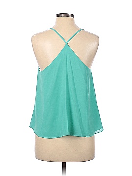 Papaya Sleeveless Blouse (view 2)