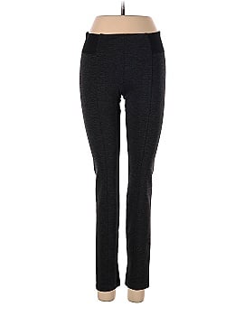 Buy Women's Solid Skinny Fit Ponte Pants with Zipper Pockets Online |  Centrepoint Kuwait