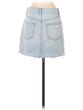 1.State Denim Skirt (view 2)