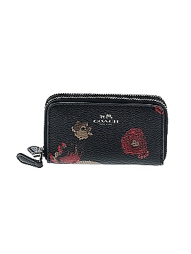 Coach Leather Card Holder