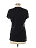 Reebok Graphic Solid Black Short Sleeve T-Shirt Size L - photo 2