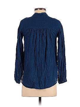 J.Crew Long Sleeve Blouse (view 2)