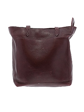 Madewell Leather Tote
