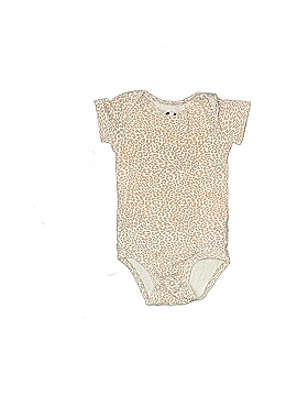 Carter's Short Sleeve Onesie (view 1)