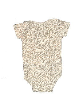 Carter's Short Sleeve Onesie (view 2)