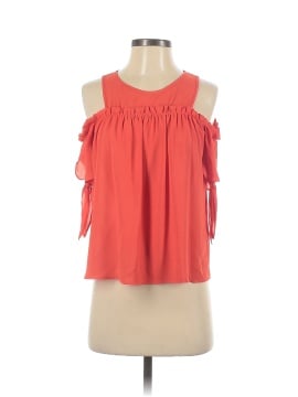 Sienna Sky Short Sleeve Blouse (view 1)