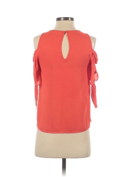 Sienna Sky Short Sleeve Blouse (view 2)