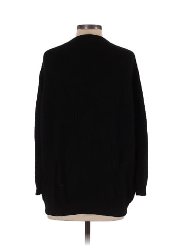 Woven Heart Pullover Sweater (view 2)