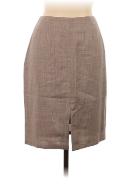 Hugo Buscati Collection Wool Skirt (view 1)