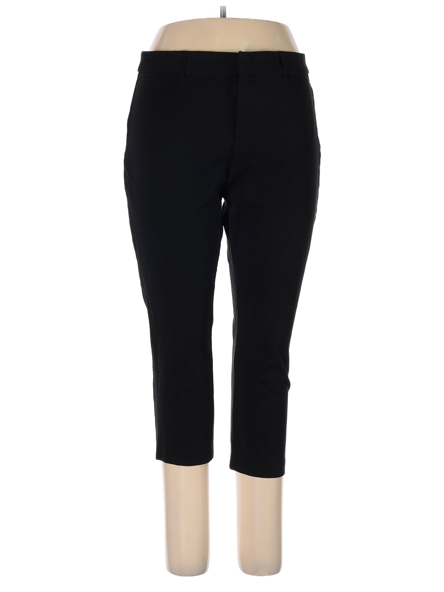 dip Polka Dots Black Dress Pants Size 16 60 off thredUP