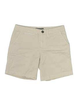 Garnet Hill Khaki Shorts (view 1)