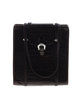 Brighton Leather Shoulder Bag (view 1)