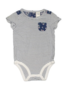 OshKosh B'gosh Short Sleeve Onesie (view 1)