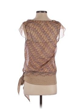 Tracy Reese Sleeveless Silk Top (view 2)
