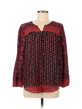 Lucky Brand Long Sleeve Blouse (view 1)